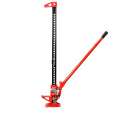 20′′ 33" 48" 60" Farm Lift Jack Heavy Duty Car Jack Lift